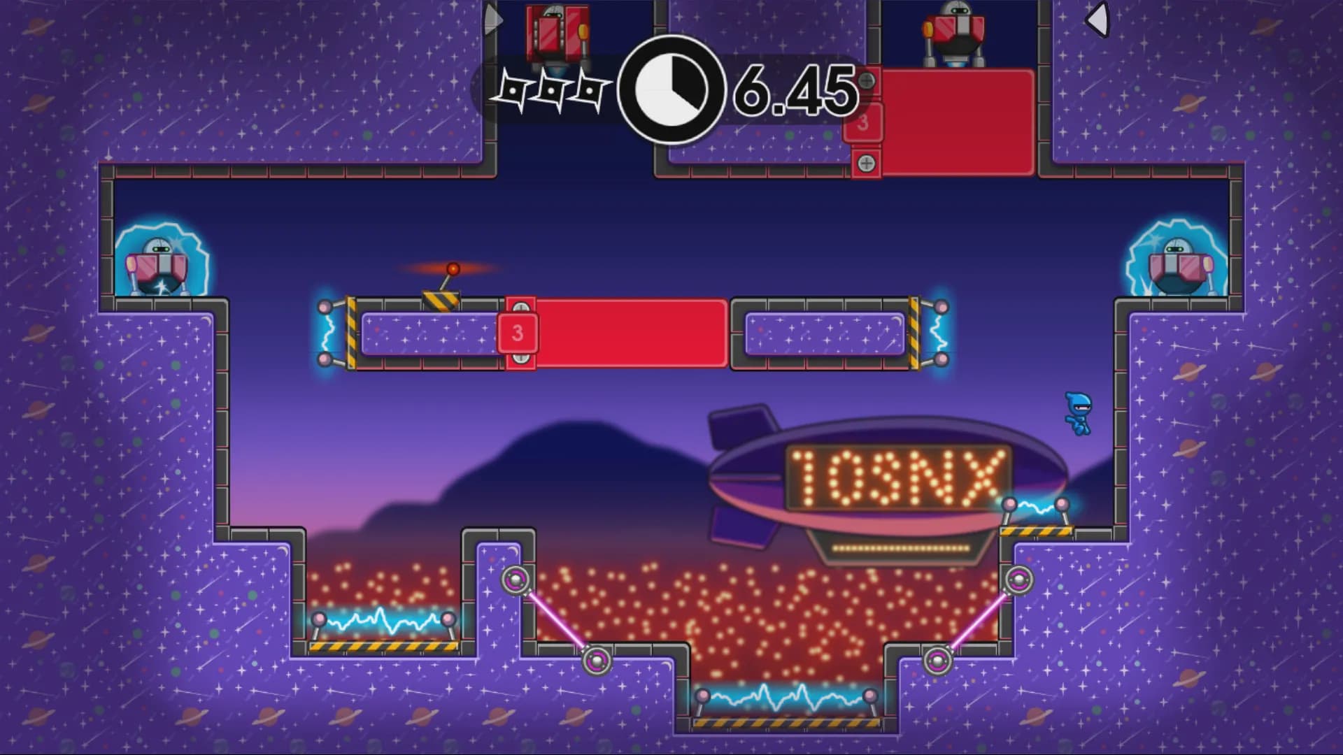 10 Second Ninja X screenshot screenshot 6