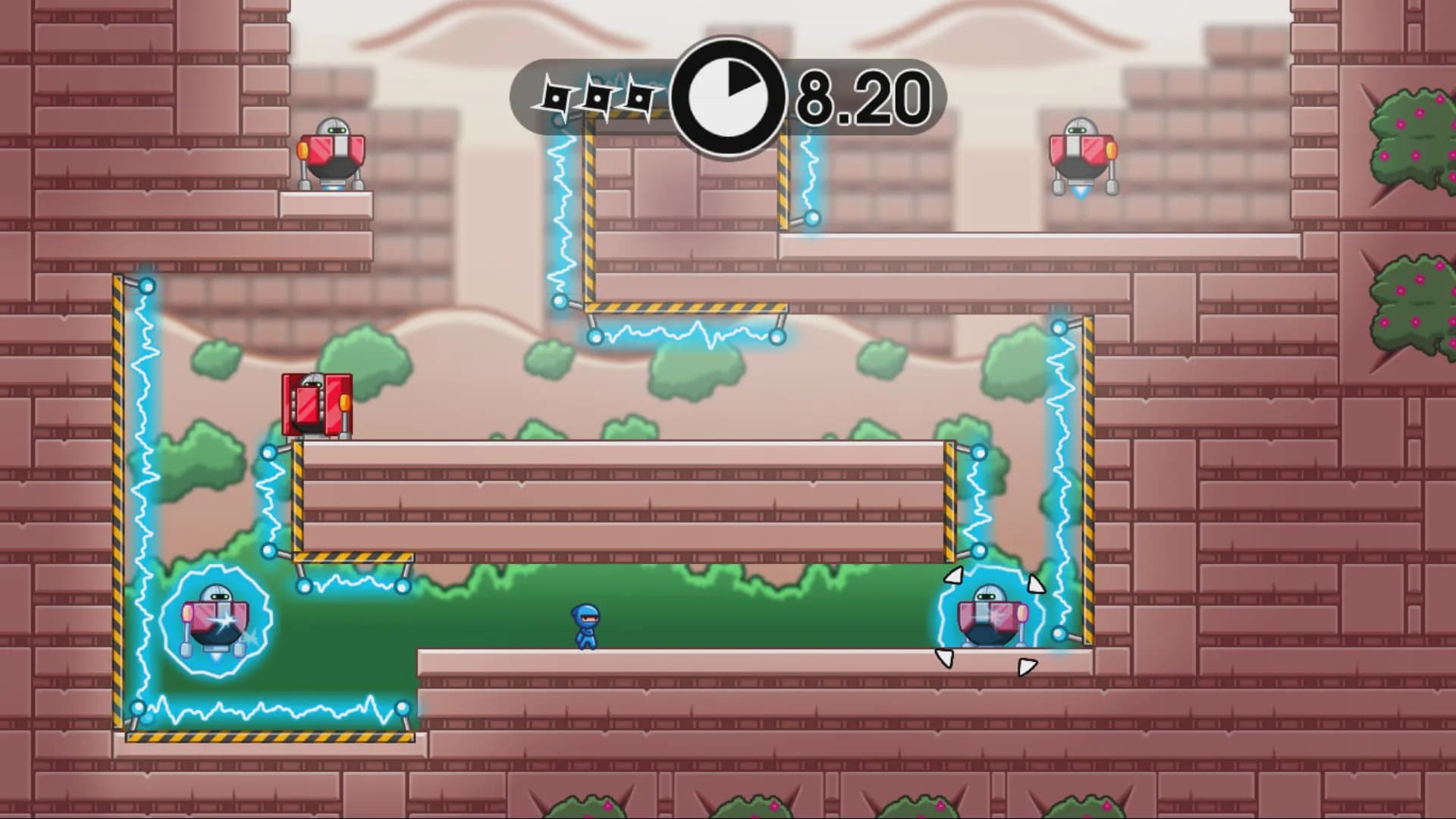 10 Second Ninja X screenshot screenshot 7