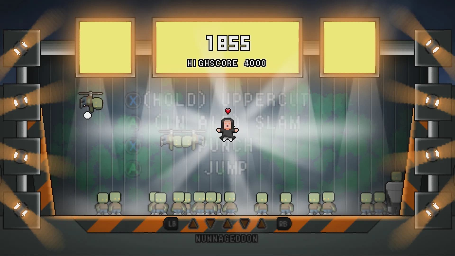 10 Second Ninja X screenshot screenshot 9