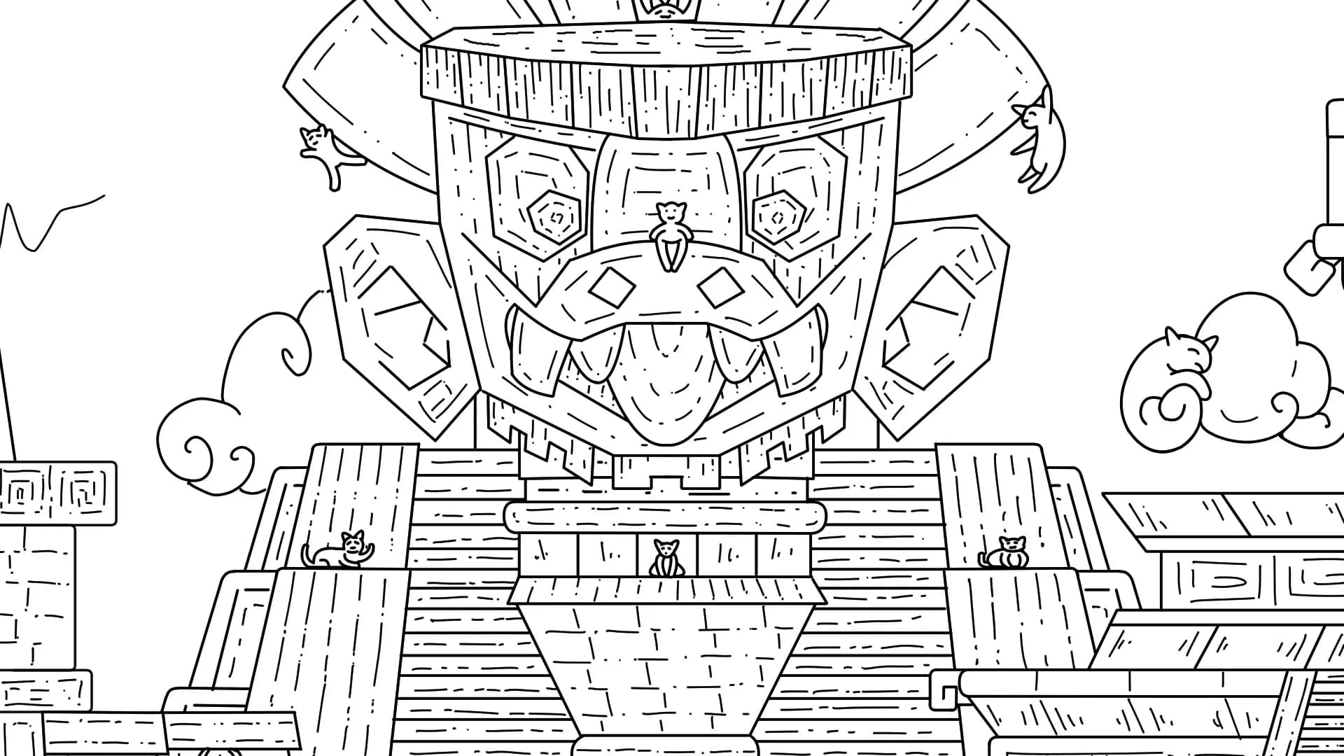 100 Aztec Cats screenshot screenshot 11