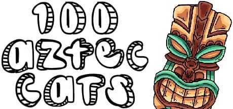 100 aztec cats vertical card thumbnail
