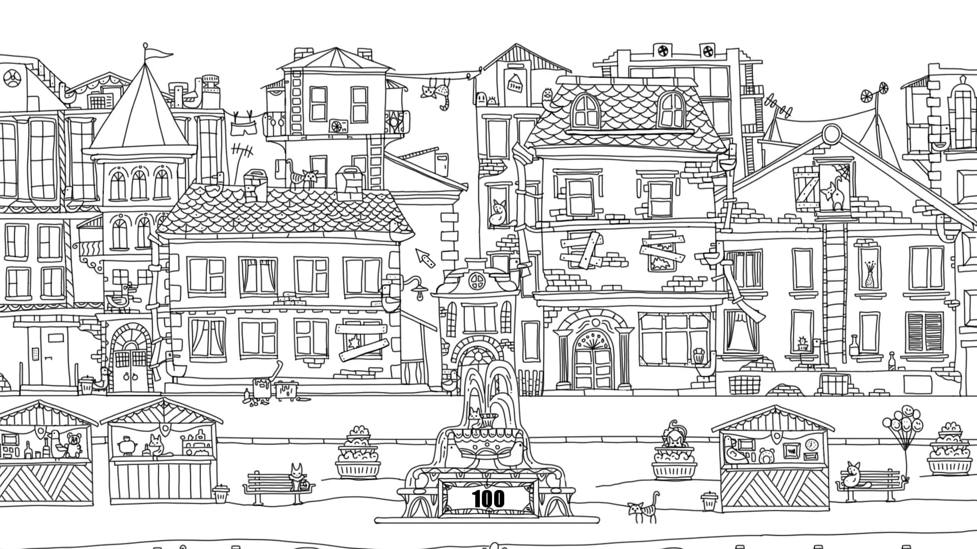 100 hidden birds screenshot screenshot 0