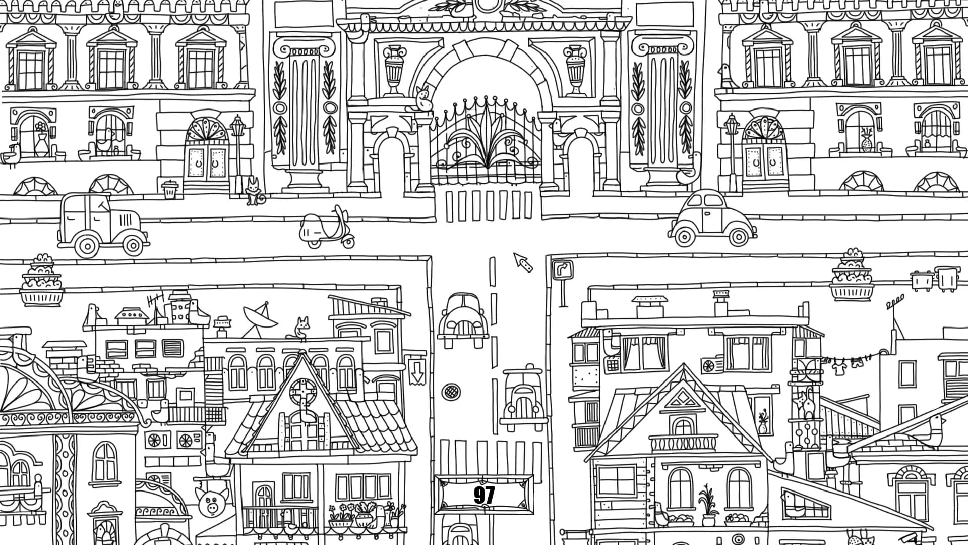 100 hidden birds screenshot screenshot 2