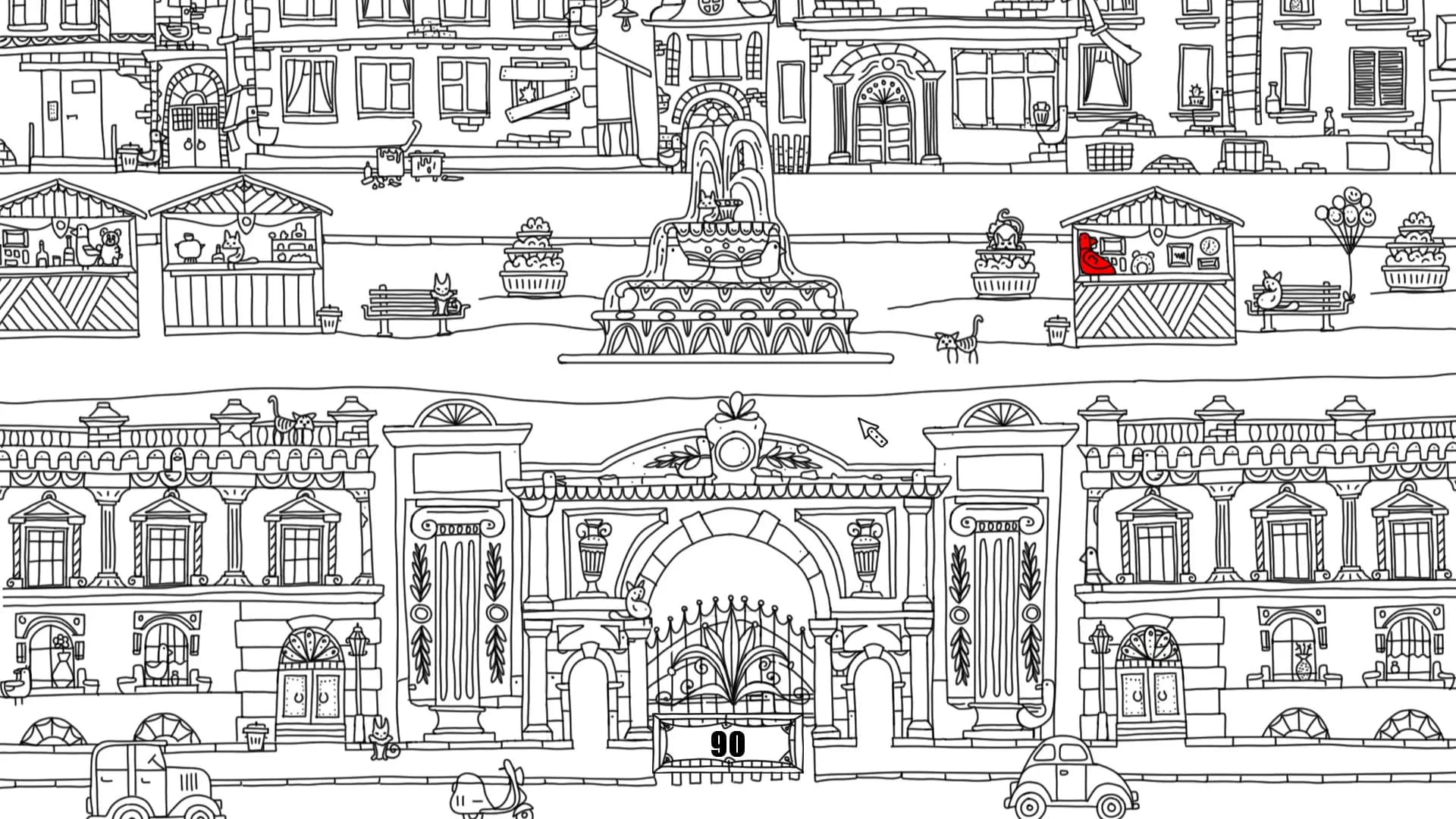 100 hidden birds screenshot screenshot 4