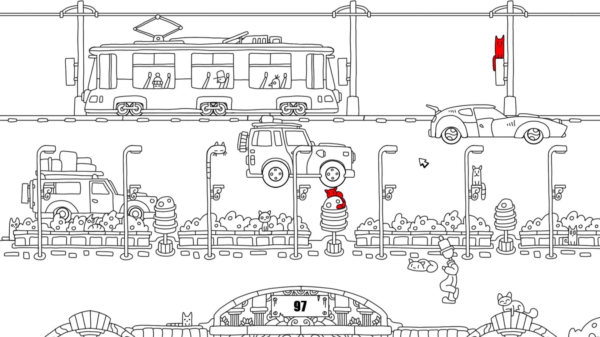 100 hidden cats 2 screenshot screenshot 1