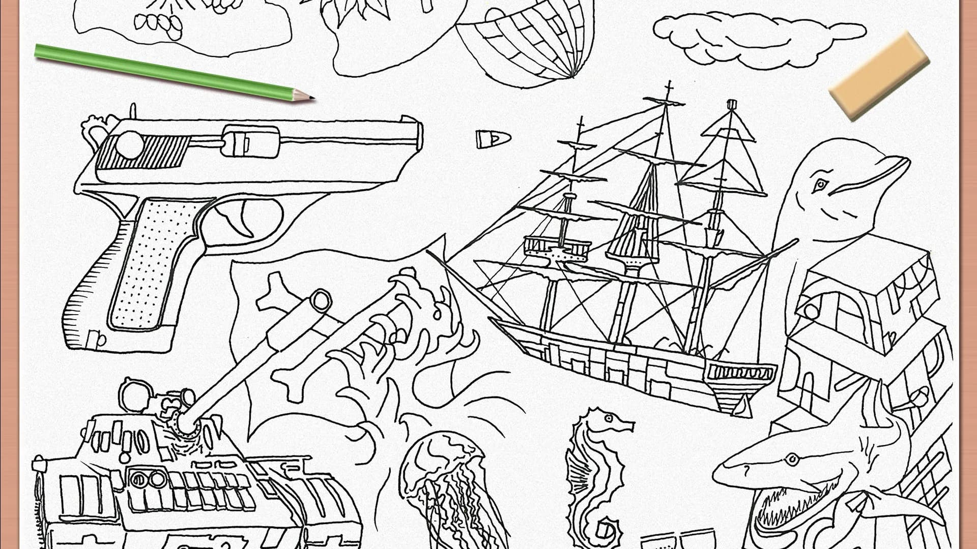 100 hidden cups screenshot screenshot 2