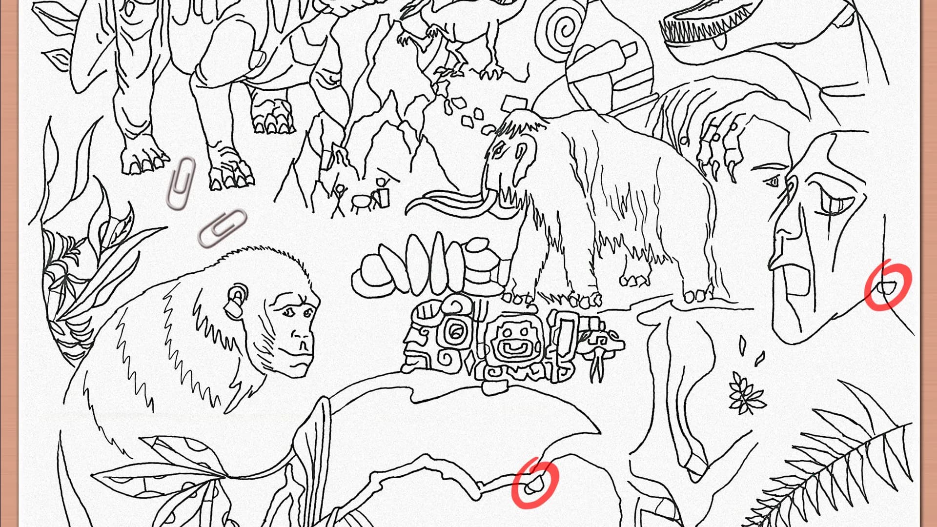 100 hidden cups screenshot screenshot 4