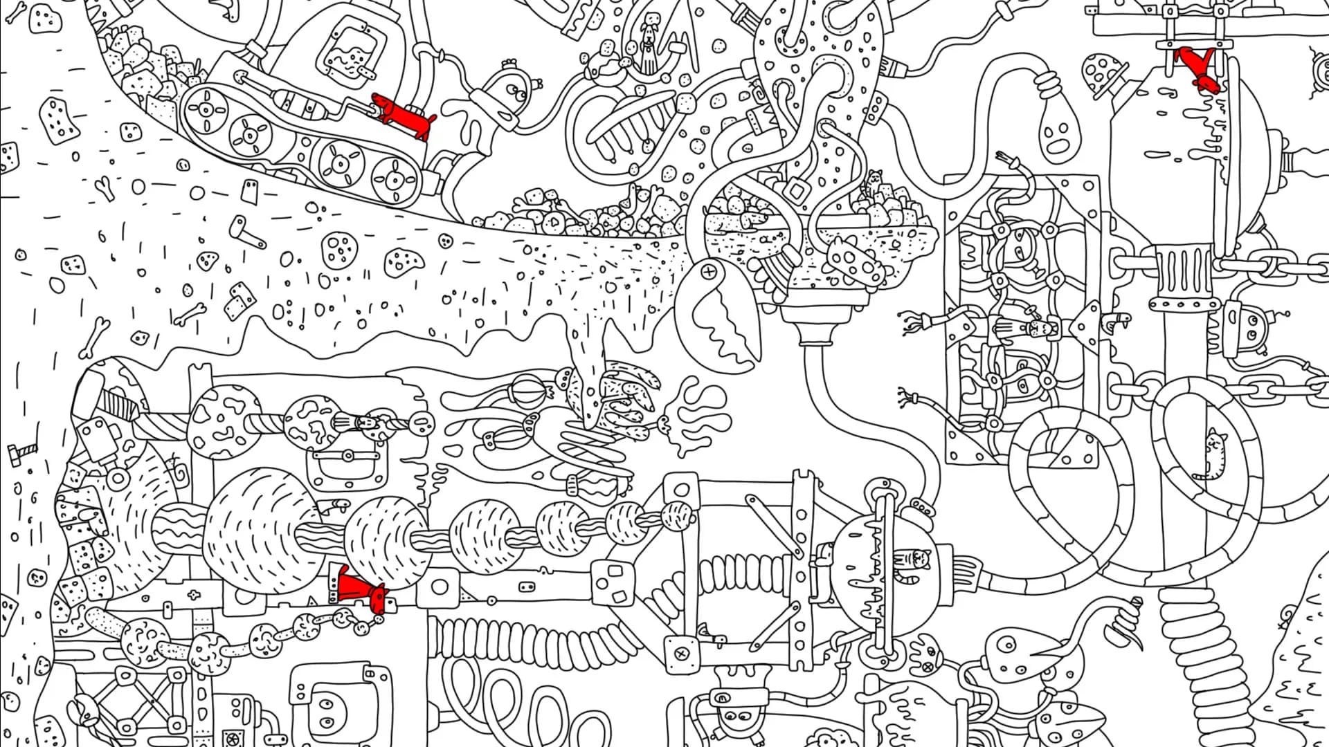 100 hidden dogs screenshot screenshot 3