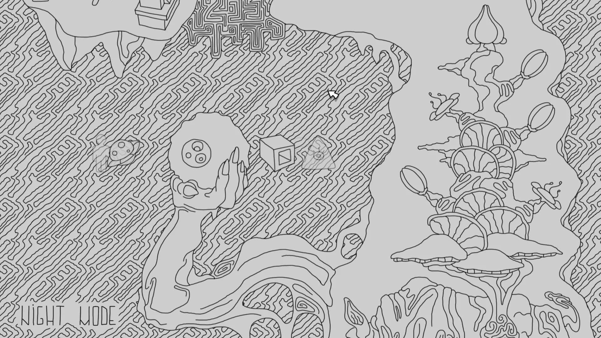 100 hidden eternals screenshot screenshot 4