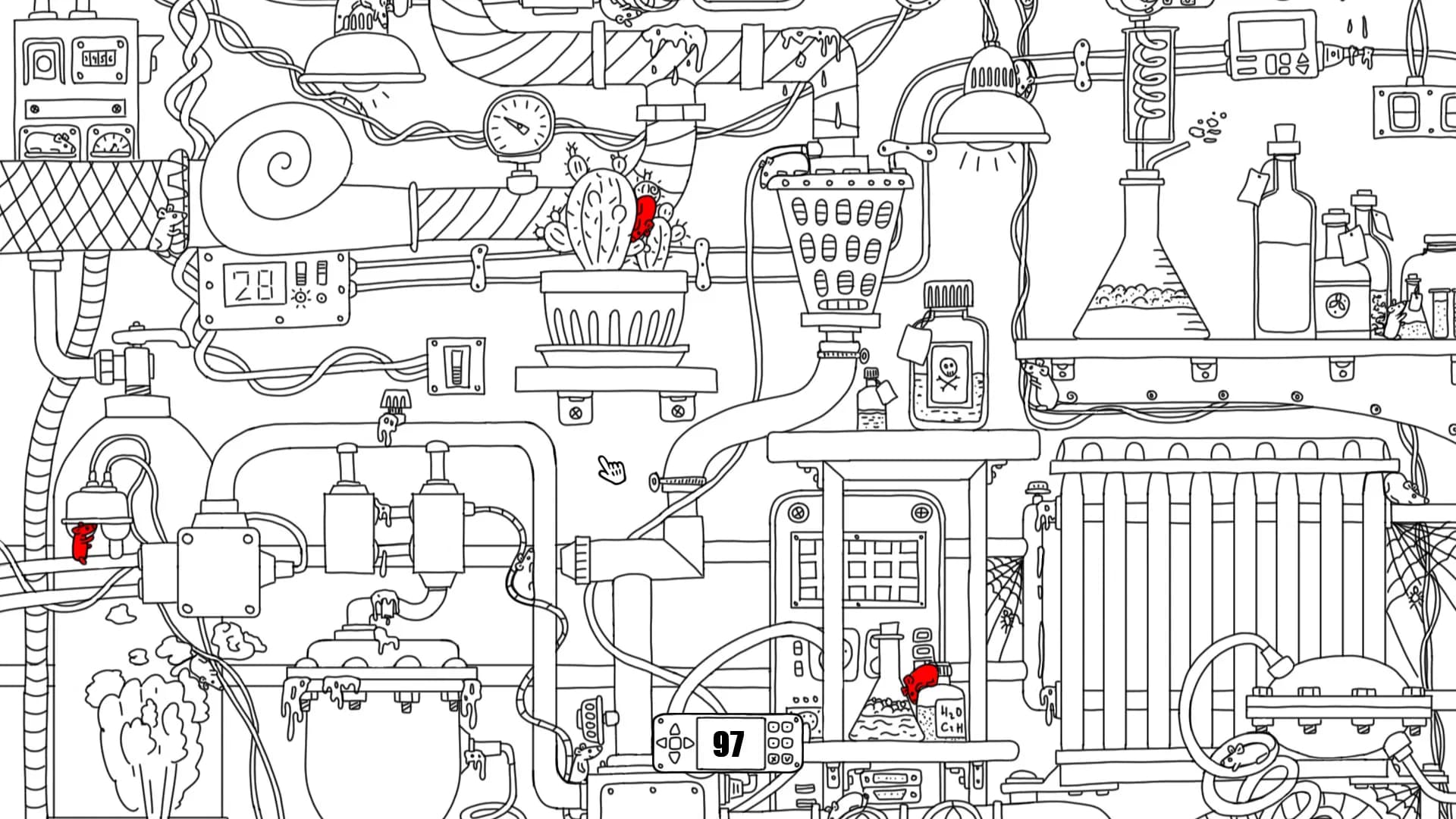 100 hidden mice screenshot screenshot 1