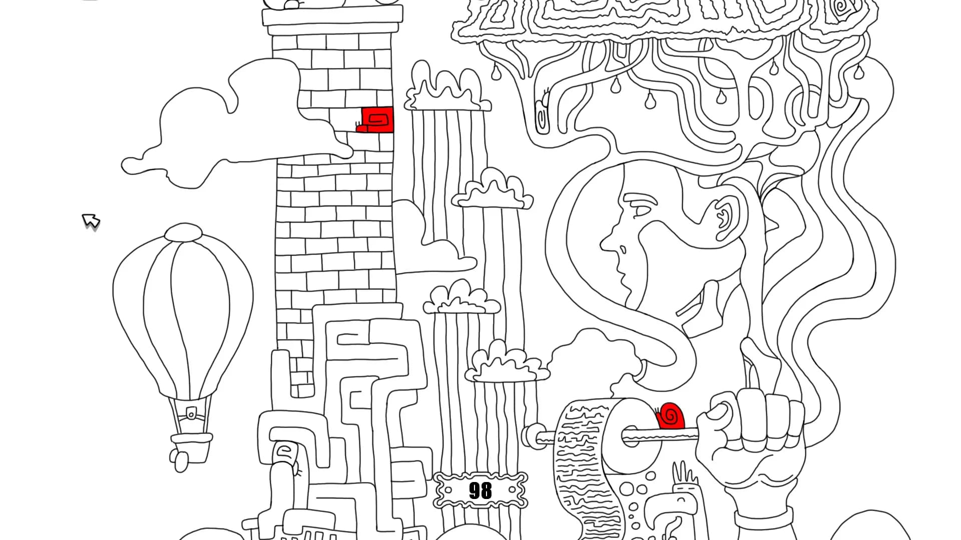 100 hidden snails screenshot screenshot 1