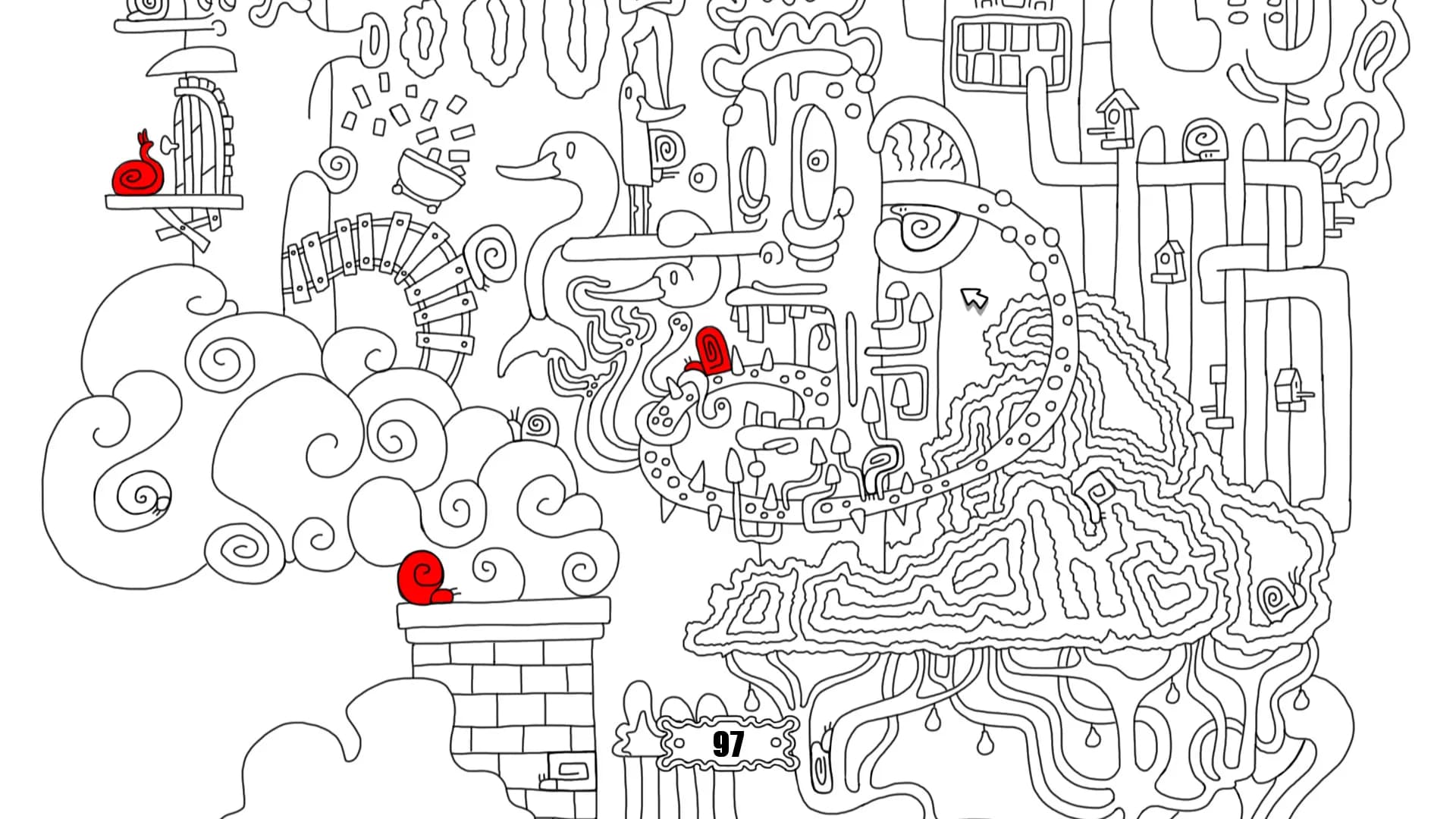 100 hidden snails screenshot screenshot 3