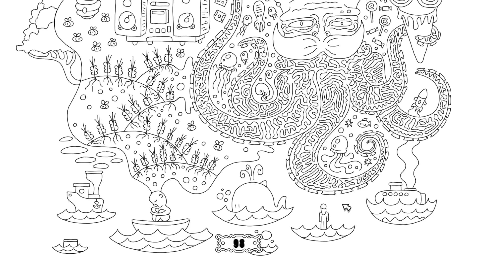 100 hidden snails screenshot screenshot 4