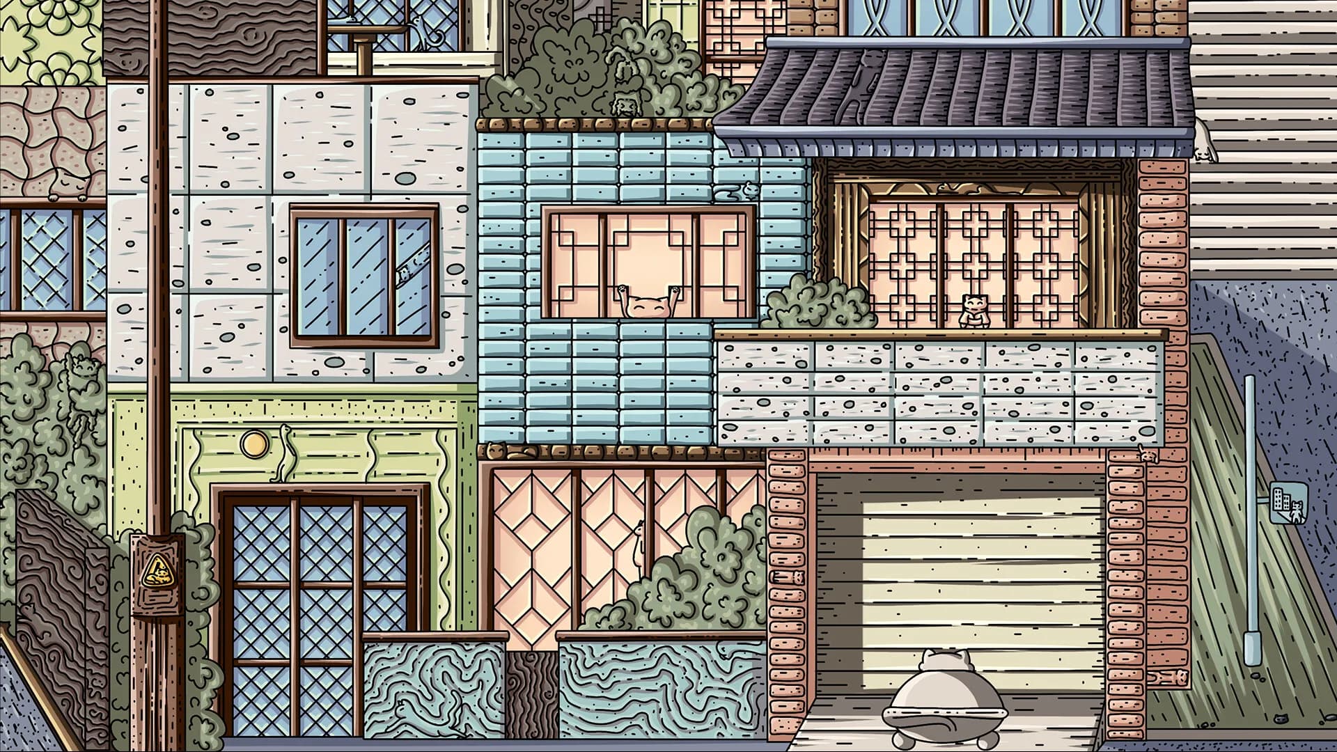 100 Korea Cats screenshot screenshot 11