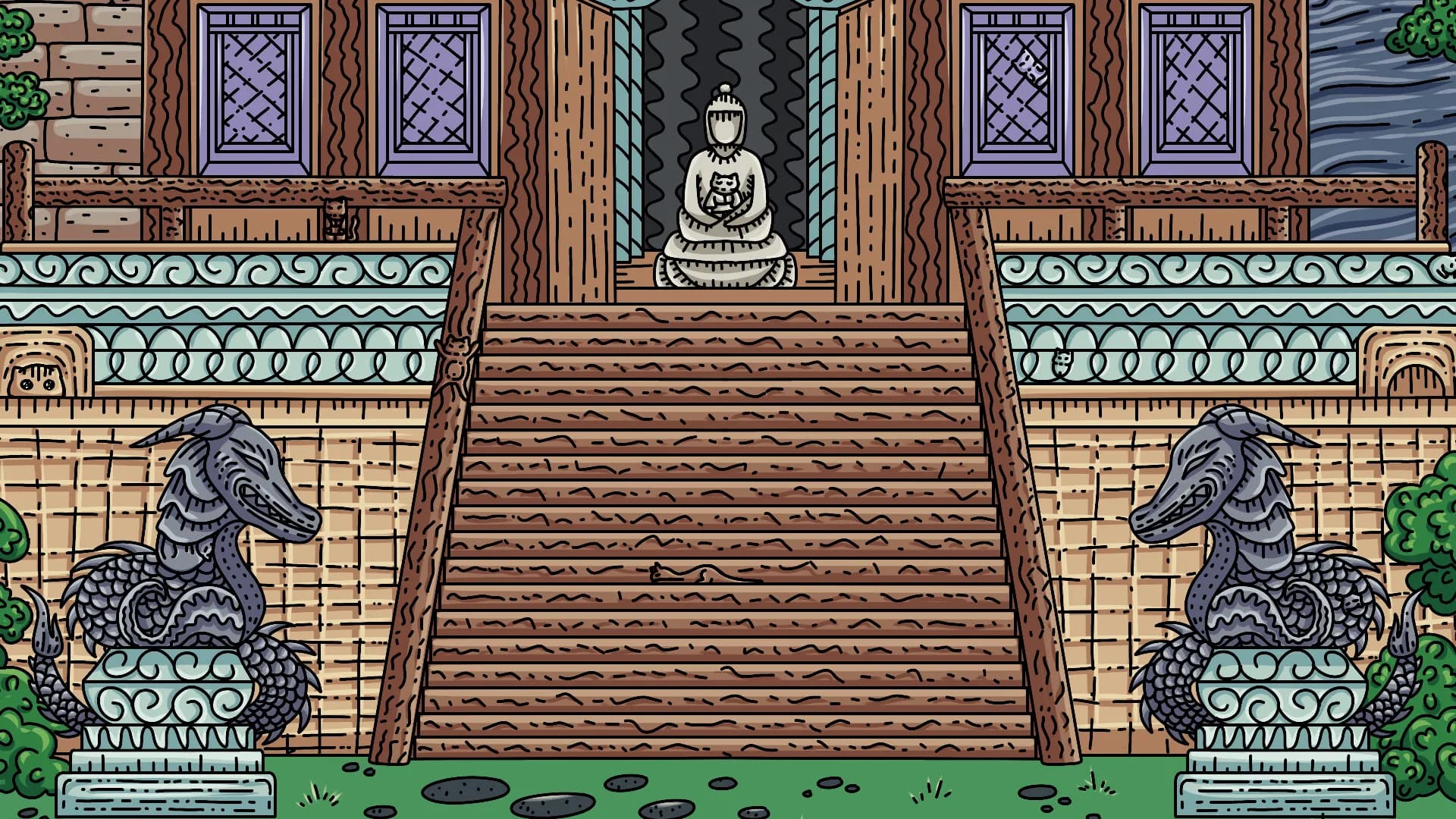 100 Korea Cats screenshot screenshot 6