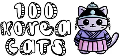 100 korea cats thumbnail