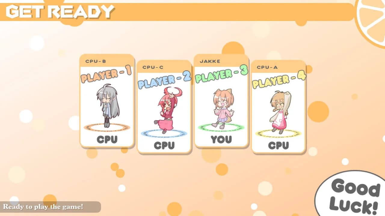100% Orange Juice screenshot screenshot 10