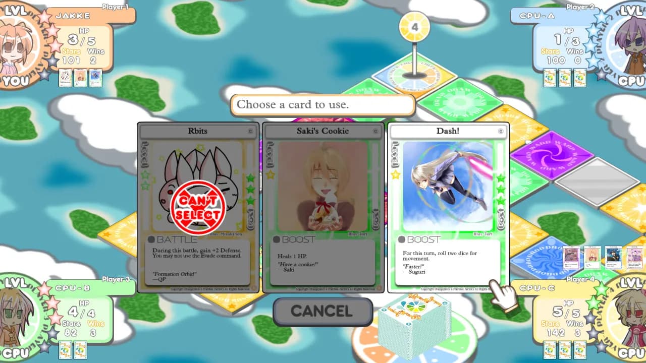100% Orange Juice screenshot screenshot 2