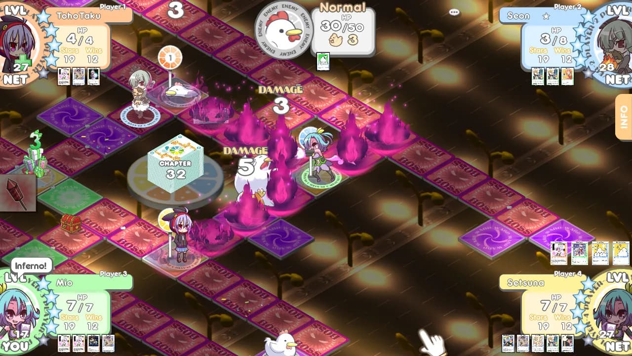100% Orange Juice screenshot screenshot 6