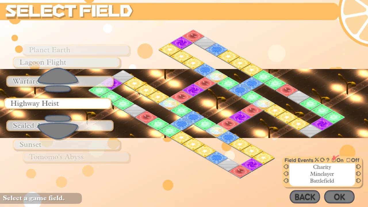 100% Orange Juice screenshot screenshot 7