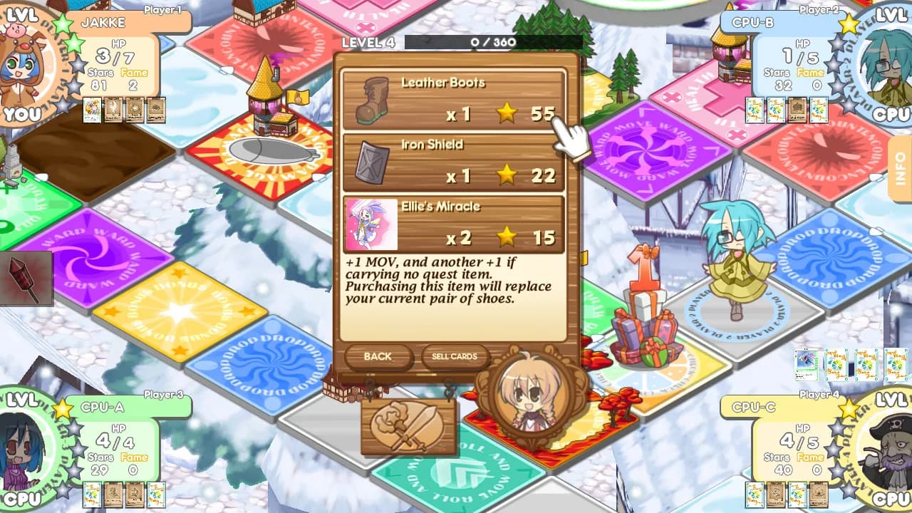 100% Orange Juice screenshot screenshot 8