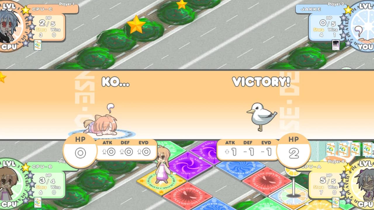 100% Orange Juice screenshot screenshot 9