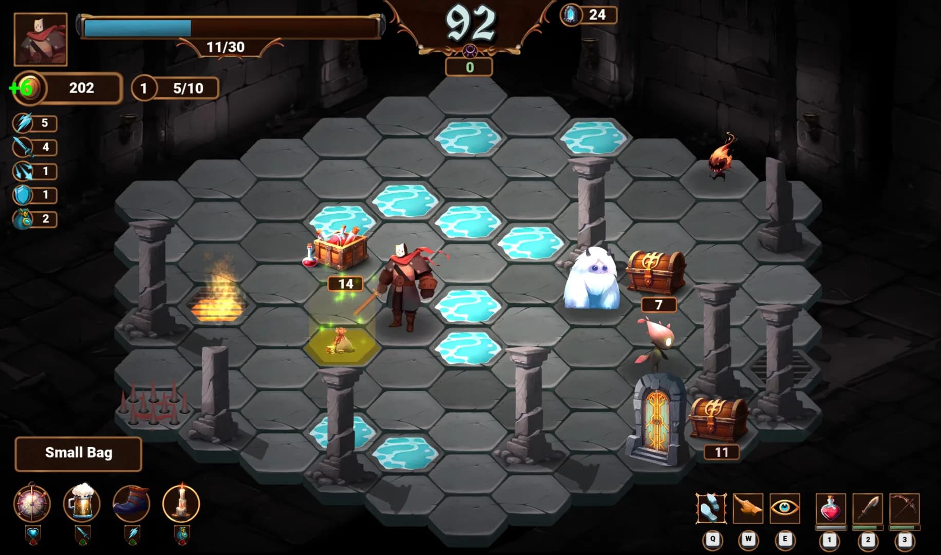 100 Steps screenshot screenshot 4