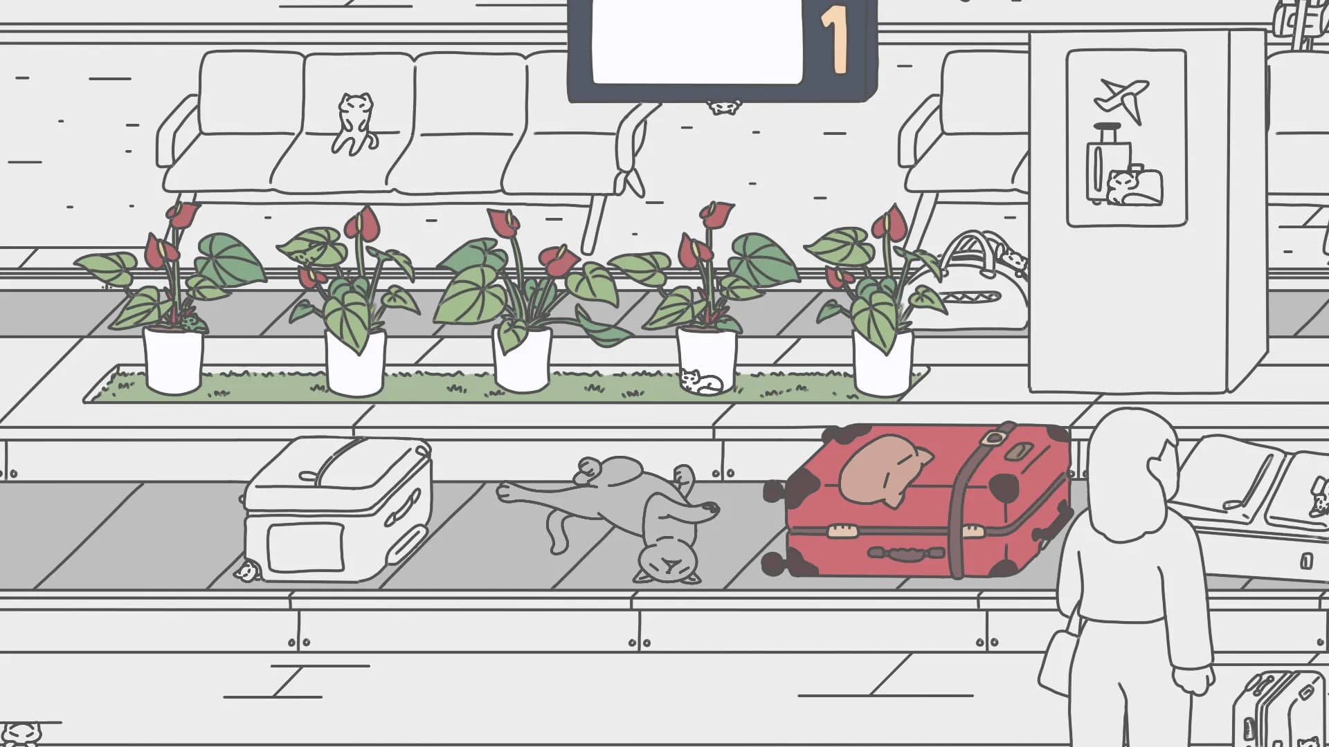 100 Waiting Cats screenshot screenshot 10
