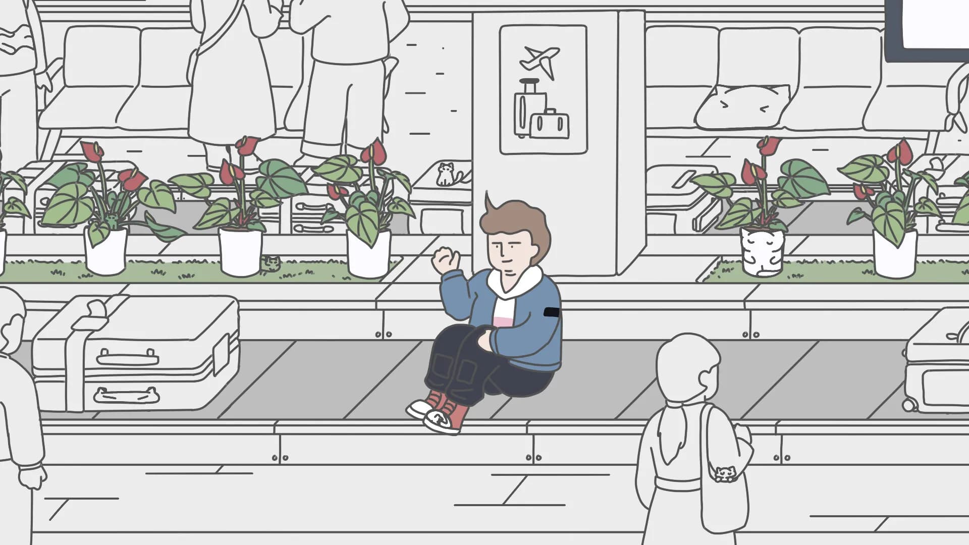 100 Waiting Cats screenshot screenshot 11
