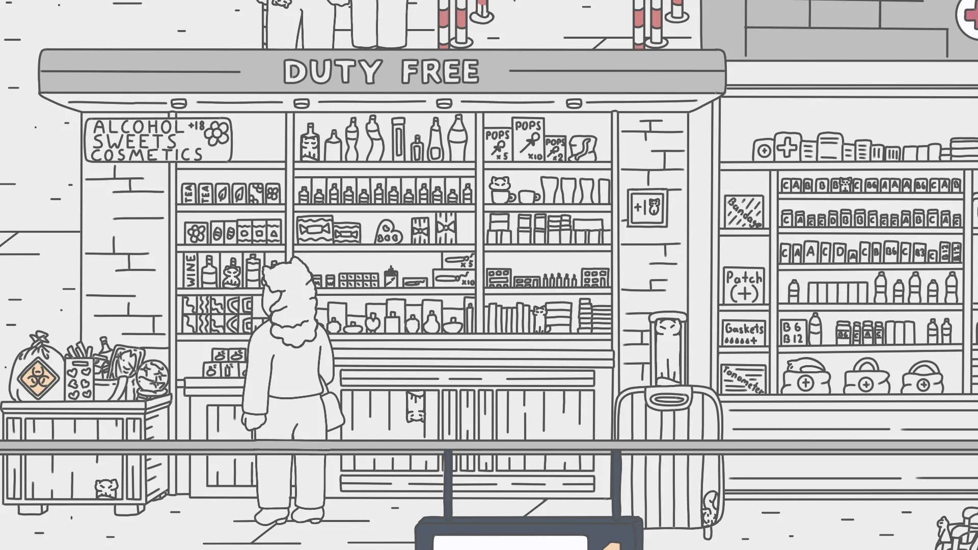 100 Waiting Cats screenshot screenshot 12