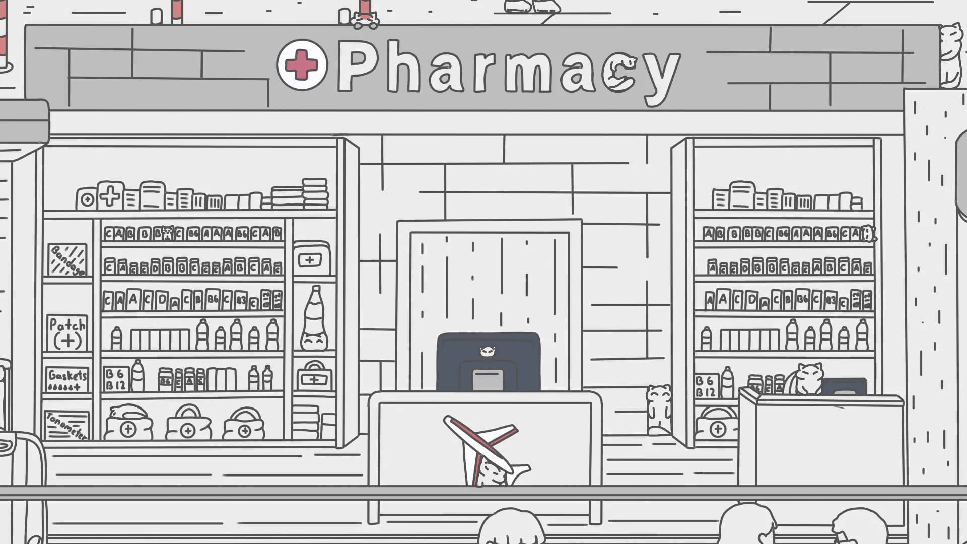 100 Waiting Cats screenshot screenshot 13