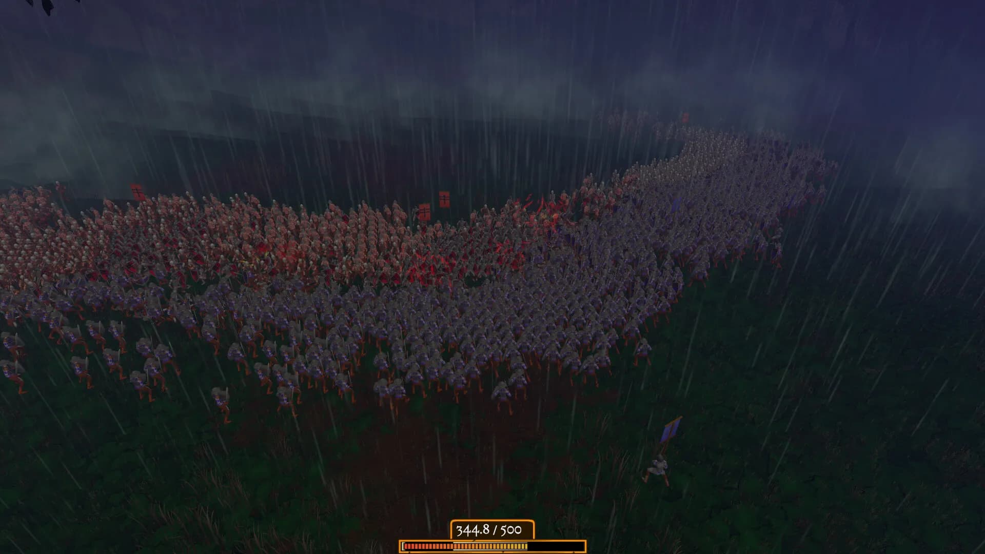 1000 Man General screenshot screenshot 2