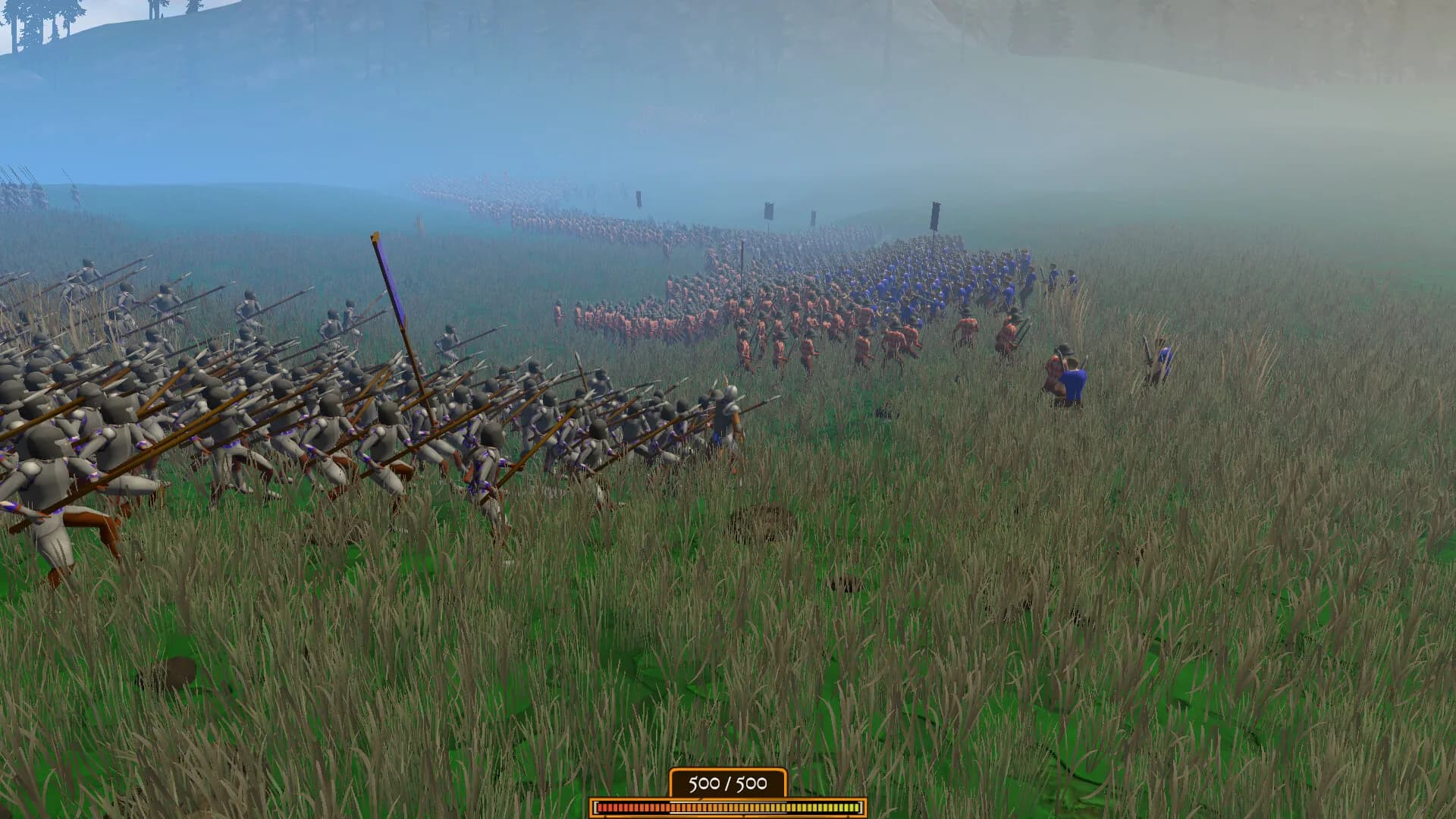 1000 Man General screenshot screenshot 3