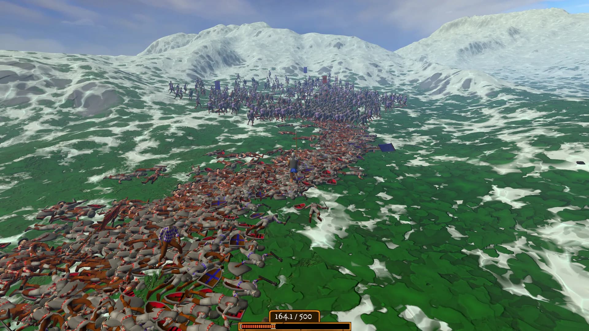 1000 Man General screenshot screenshot 4