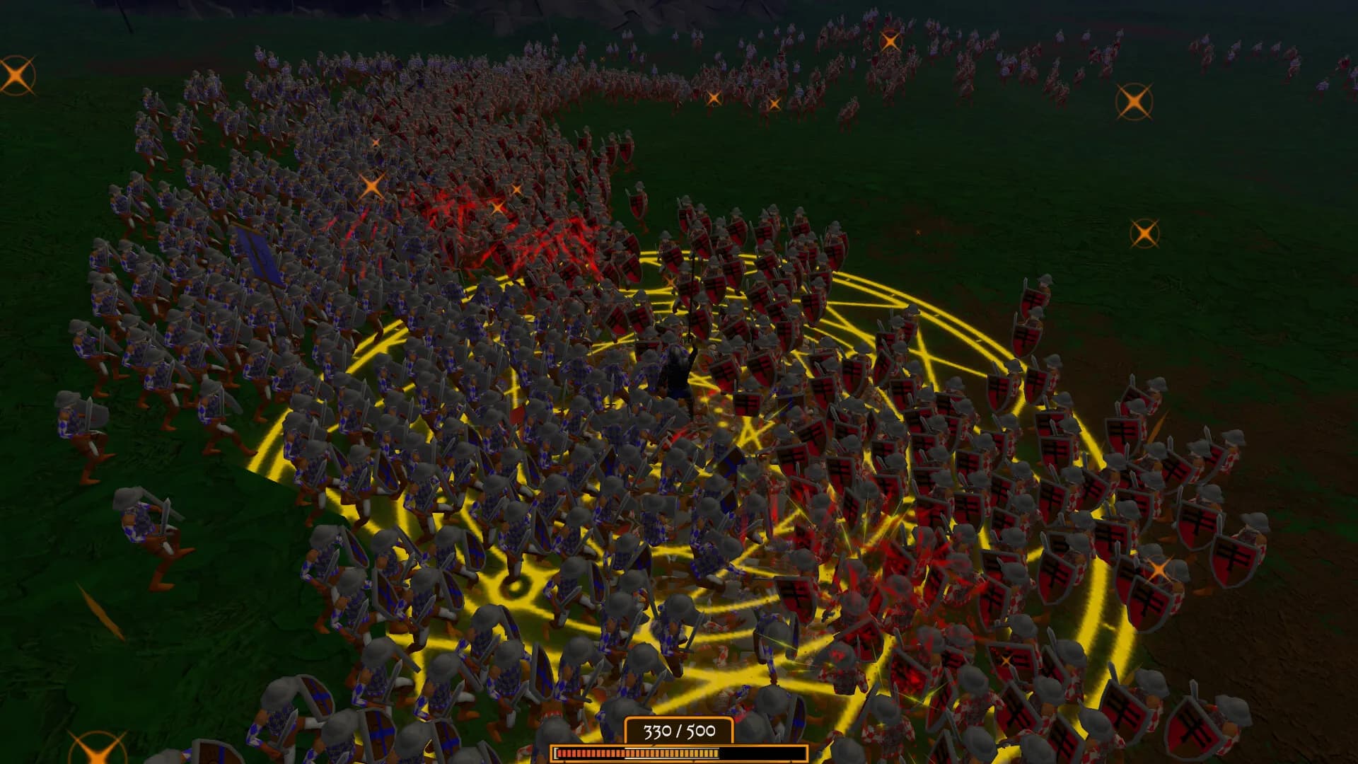 1000 Man General screenshot screenshot 5