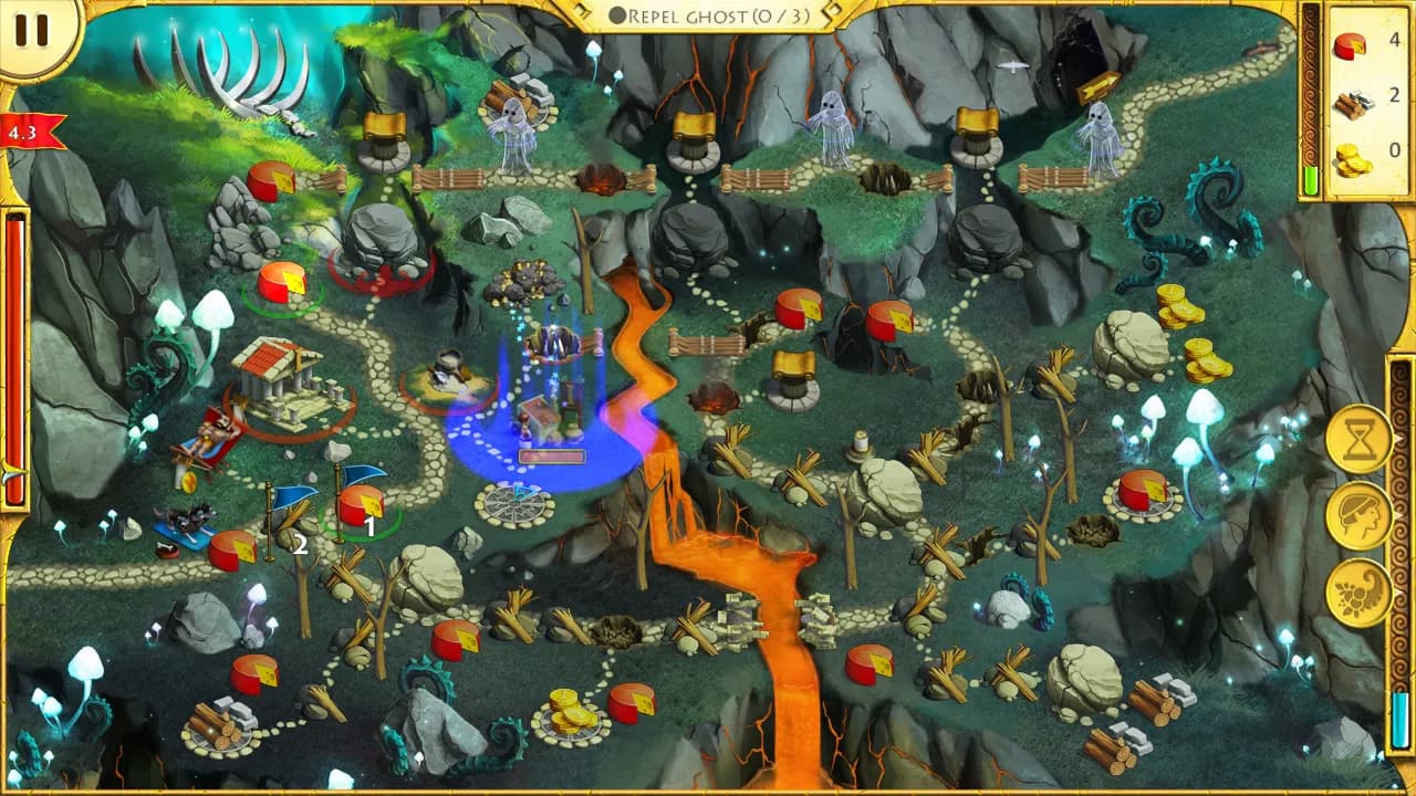 12 Labours of Hercules screenshot screenshot 3
