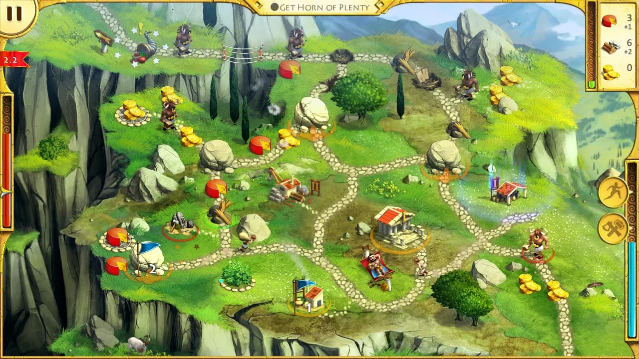 12 Labours of Hercules screenshot screenshot 4