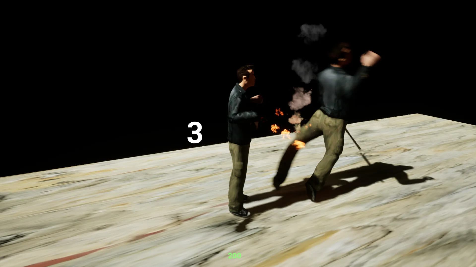 123 wooden figures screenshot screenshot 0