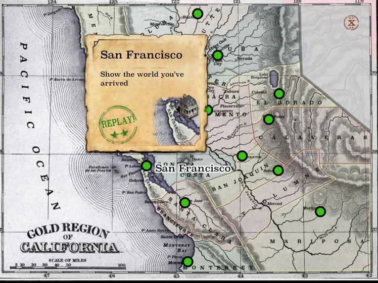 1849: Gold Edition screenshot screenshot 1