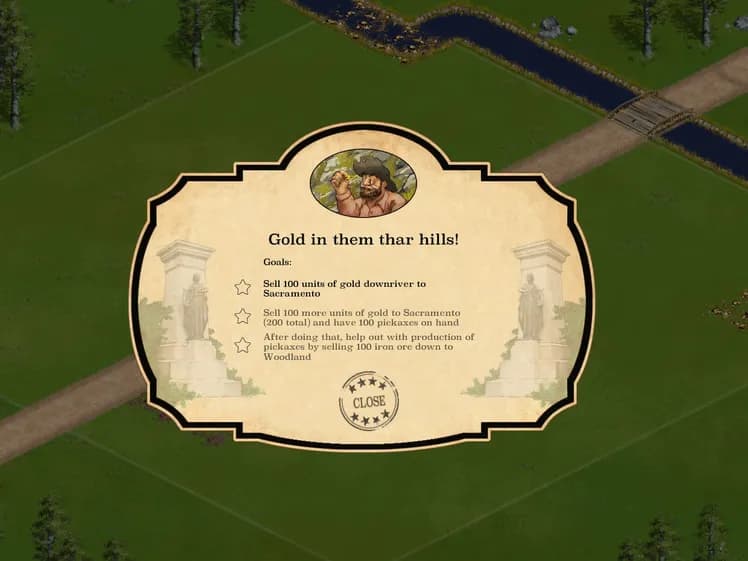 1849: Gold Edition screenshot screenshot 2