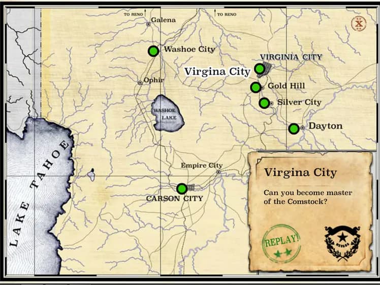 1849: Gold Edition screenshot screenshot 5