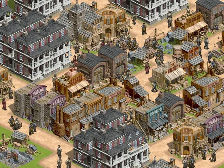 1849: Gold Edition screenshot screenshot 8