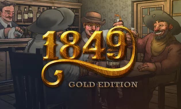 1849: gold edition vertical card thumbnail