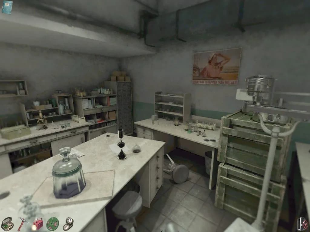 1953 - KGB Unleashed screenshot screenshot 15