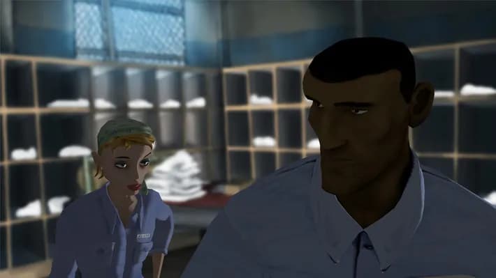 1954 Alcatraz screenshot screenshot 10