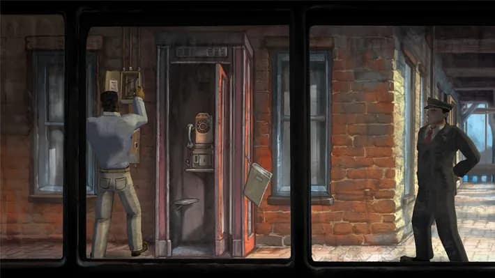 1954 Alcatraz screenshot screenshot 6