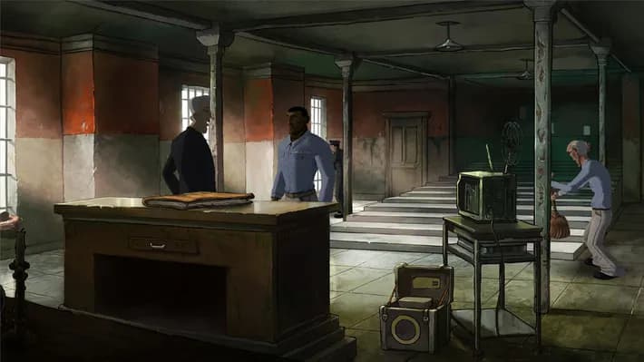 1954 Alcatraz screenshot screenshot 8