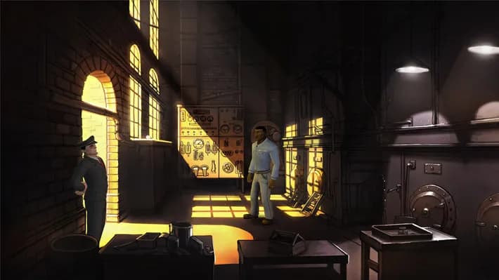 1954 Alcatraz screenshot screenshot 9