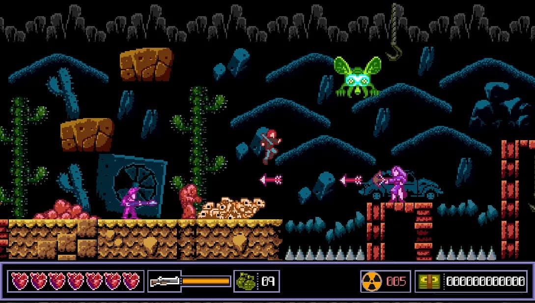 1989 After the War screenshot screenshot 0