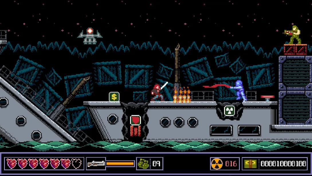 1989 After the War screenshot screenshot 1